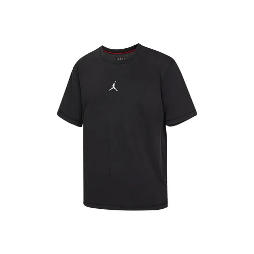 Джордан Dri Fit T-Shirt Мужской Черный