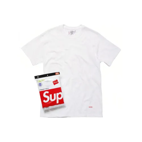 Supreme FW19 Унисекс Футболки