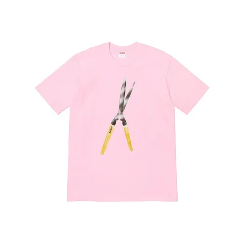 Supreme SS19 Унисекс Футболки