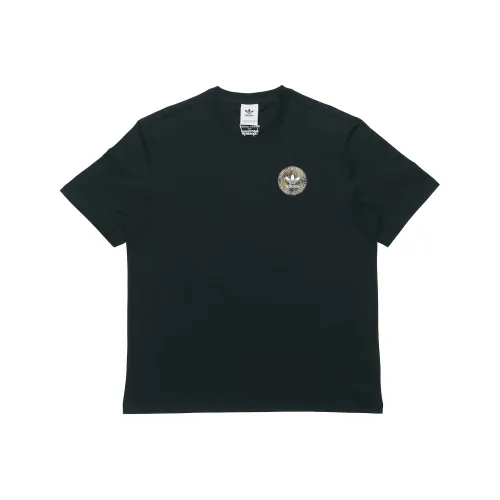 Adidas Originals T-Shirt Мужской Черный