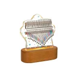 21 Звук-Маленький Семь Звезды Гипсофила (Включая Жезл)