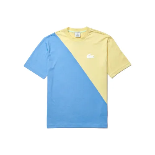 LACOSTE SS22 T-Shirt Унисекс Light Blue
