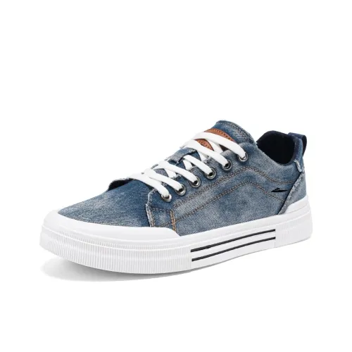 Kuding Canvas Shoes Low Top Мужские
