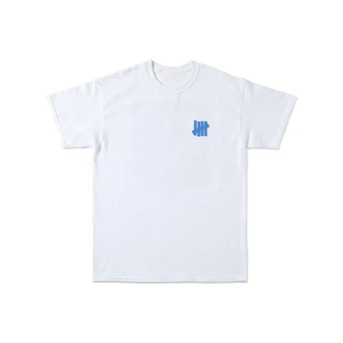 UNDEFEATED SS20 T-Shirt Унисекс Белый