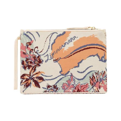 Zimmermann Переработанный ПЭТ Клатч Женские Многоцветный