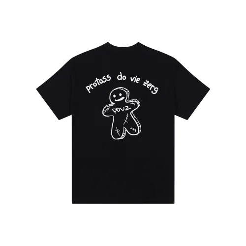 PDVZ Унисекс Футболки