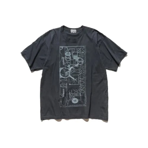 Cav Empt Черные Мужские T-Рубашки