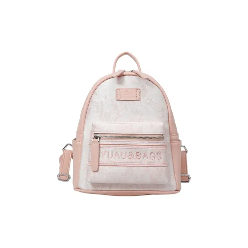 HCXK ПУ (полиуретан) Рюкзак Стандартный Женский Розовый Синий Серый