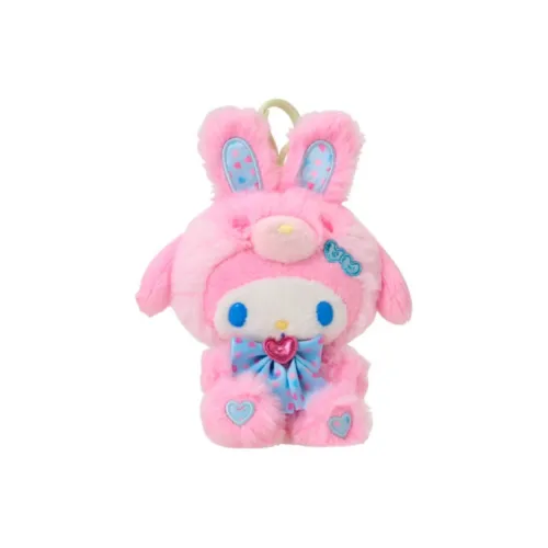 Sanrio Polyester Pendant Unisex Pink Санрио Полиэстер Подвеска Унисекс Розовый