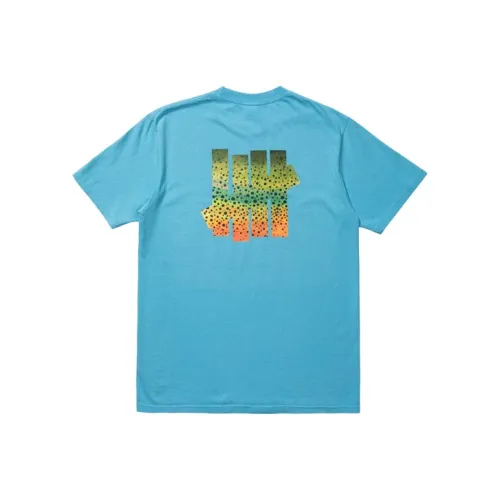 UNDEFEATED Совместное издание Мужская футболка с коротким рукавом