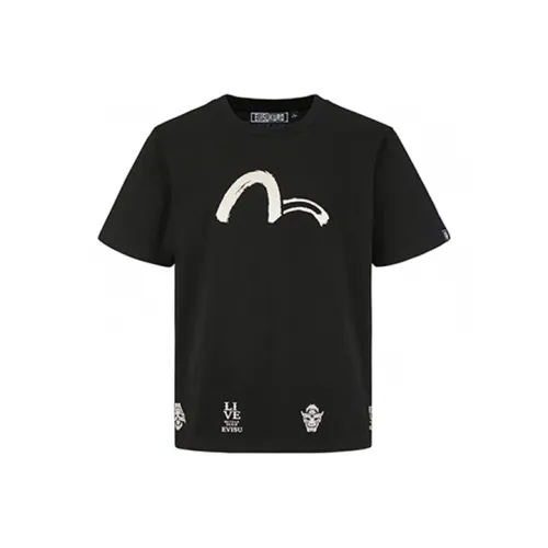 EVISU Мужские T-рубашки