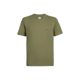 Оливковый зеленый