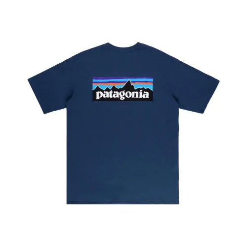 Patagonia Responsibili Tee Мужская футболка T-рубашка
