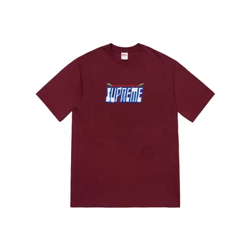 Supreme FW20 Унисекс Футболки