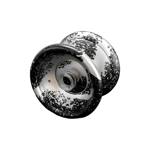 Lezhi by me Ослепительный цвет Профессиональный Металлический Шар Соревнование Сплав Конкурентный Сон Цветочный дизайн Стиль Yo Yos