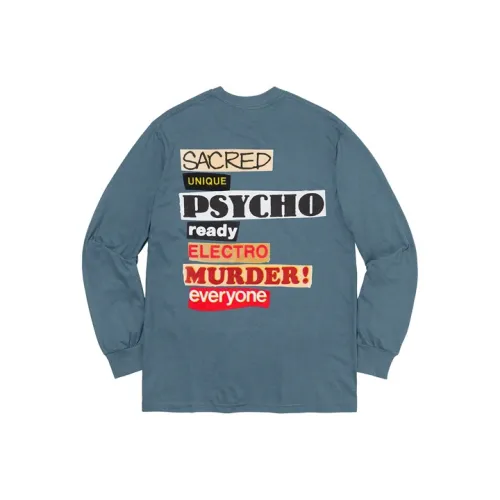 Supreme Унисекс Футболки