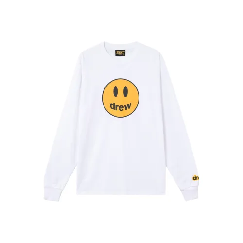 Drew House Smiley Collection Унисекс Футболки
