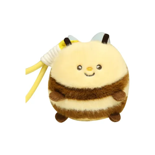 AORUNJU Cute pet Squeeze Toy Healing Soft Doll Charm Plush 11cm Рекомендуемая высота