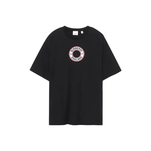 Burberry Черные Мужские T-рубашки