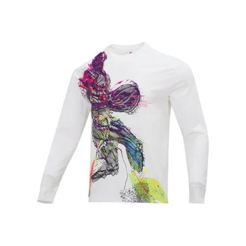 JORDAN 23 Белый Мужская Футболка