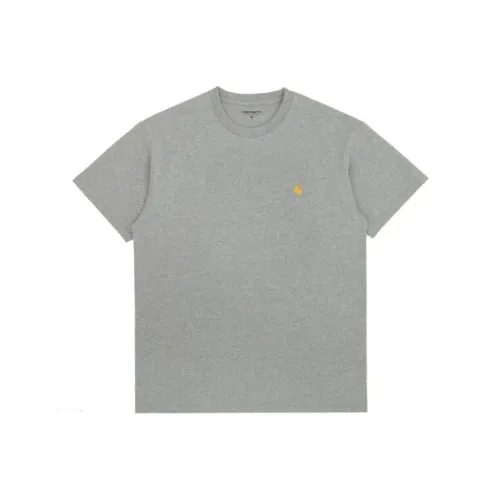 Carhartt WIP Серый Мужской T-Shirt