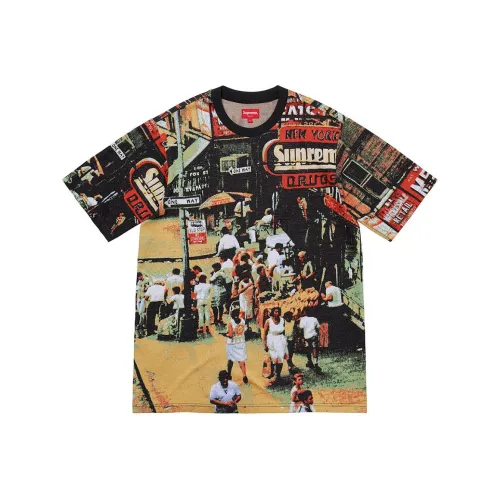 Supreme FW20 Унисекс Футболки