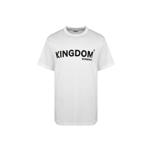 Burberry Мужские T-рубашки