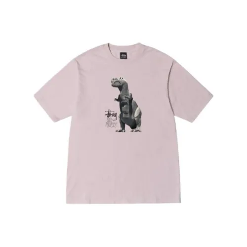 Stussy Dinosaur Series Унисекс Футболки