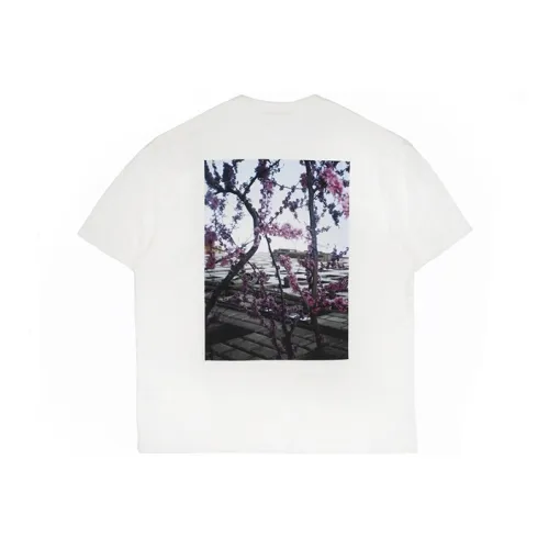 Fear Of God Essentials FW19 T-Shirt Унисекс Белый