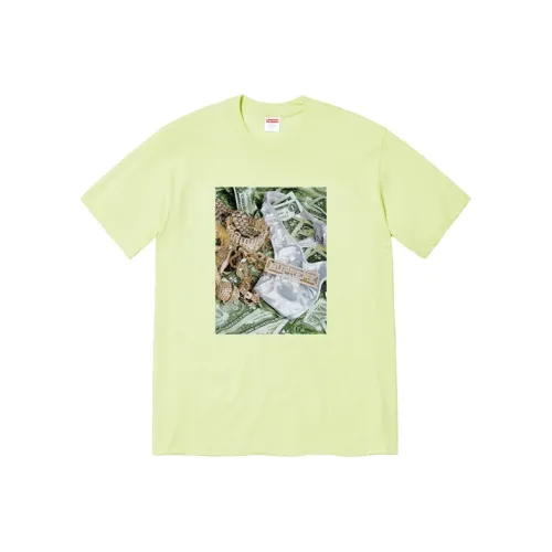 Supreme Spring/Summer 2020 коллекция Унисекс футболки