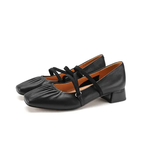 D Fuse SCANDINAVIA Туфли Мэри Джейн Женские