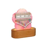 17 предметов - Цветок вишни, цветочная почка (включая основу для лампы)