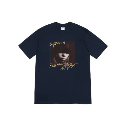 Supreme FW19 Унисекс Футболки