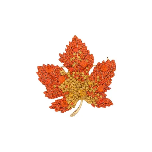 Suddenly Lucky Сплав Броши Женские