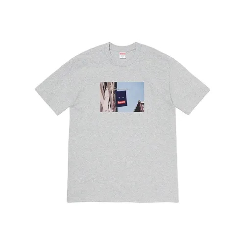 Supreme FW19 Унисекс Футболки