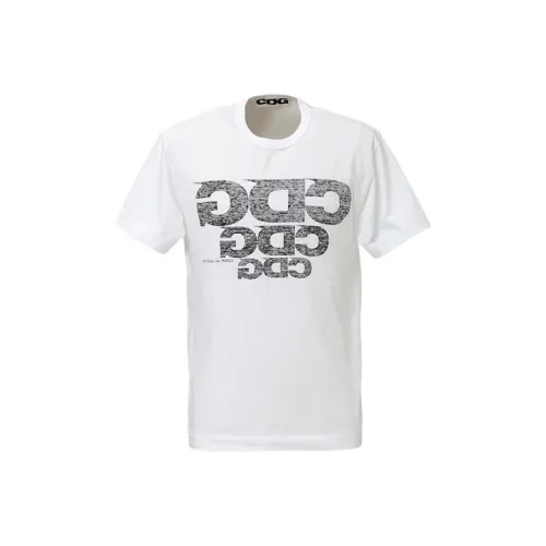 CDG Унисекс Футболки