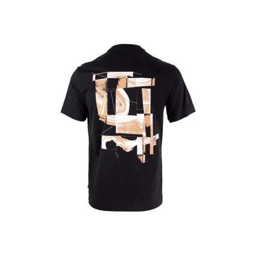 Ermenegildo Zegna Черные Мужские T-Рубашки