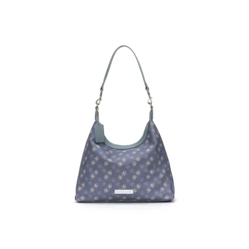 BONSAI STUDIO Микрофибра Сумка через плечо Женская Многоцветная