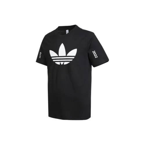 Adidas Originals T-Shirt Мужской Черный