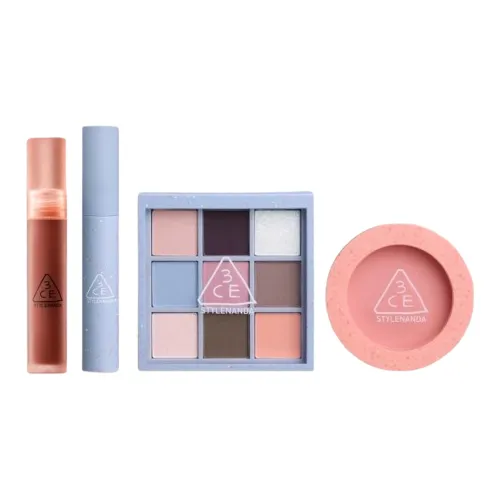 Наборы макияжа 3CE для женщин