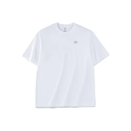 Anta белый Унисекс Футболка