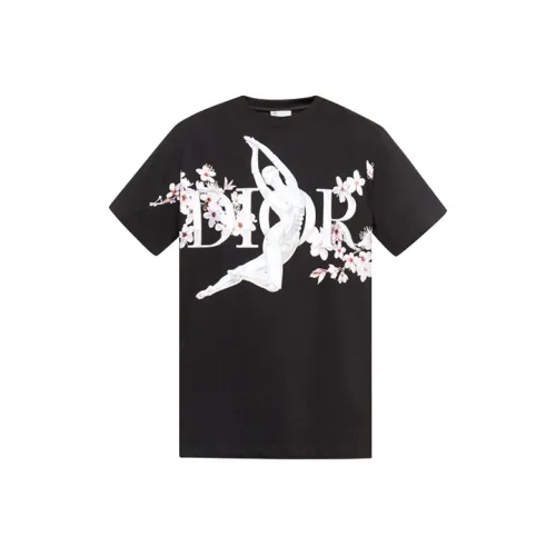 Dior Quarterly New Products Мужские T-рубашки