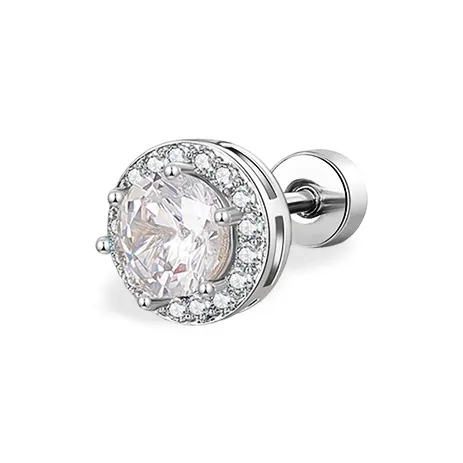 SHEEHHYY Сплав Серьги-гвоздики Унисекс