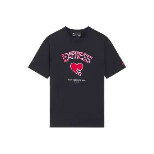 LINING Sports Fashion Collection Унисекс Футболки