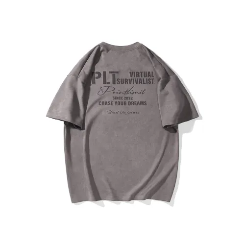 POINTLIMIT Унисекс Футболки