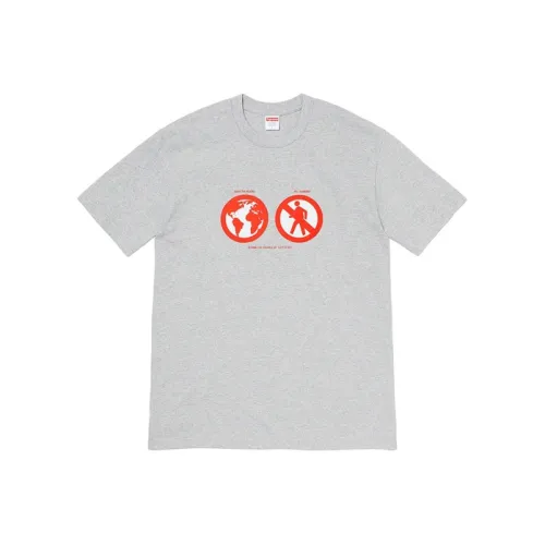 Supreme FW19 Унисекс Футболки