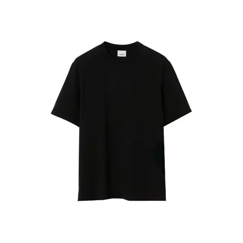 Burberry Черные Мужские T-рубашки