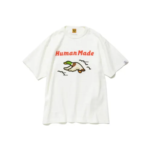 HUMAN MADE Унисекс Футболки