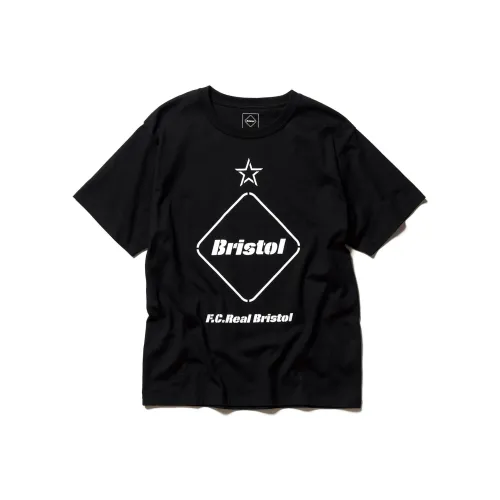 F.C Real Bristol Унисекс Футболка