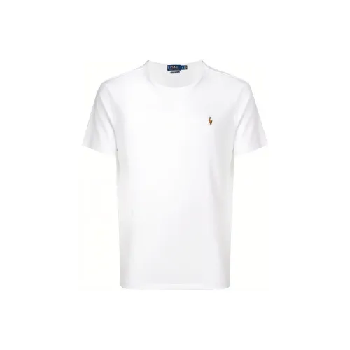Polo Ralph Lauren T-Shirt Мужской Белый